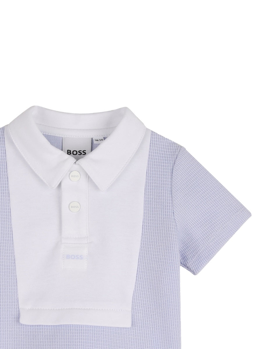 Boss Set Polo+Short