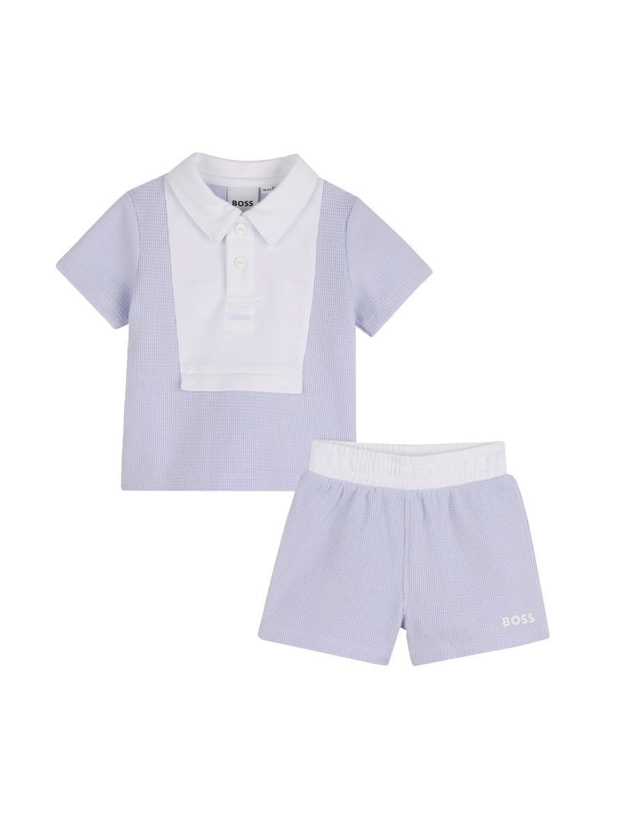Boss Set Polo+Short