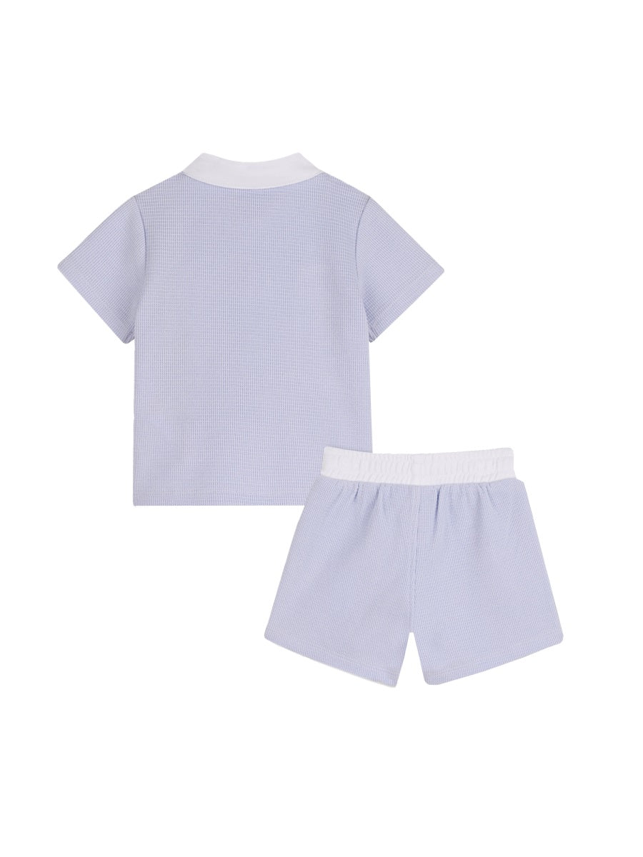 Boss Set Polo+Short