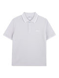 Boss Polo A Maniche Corte