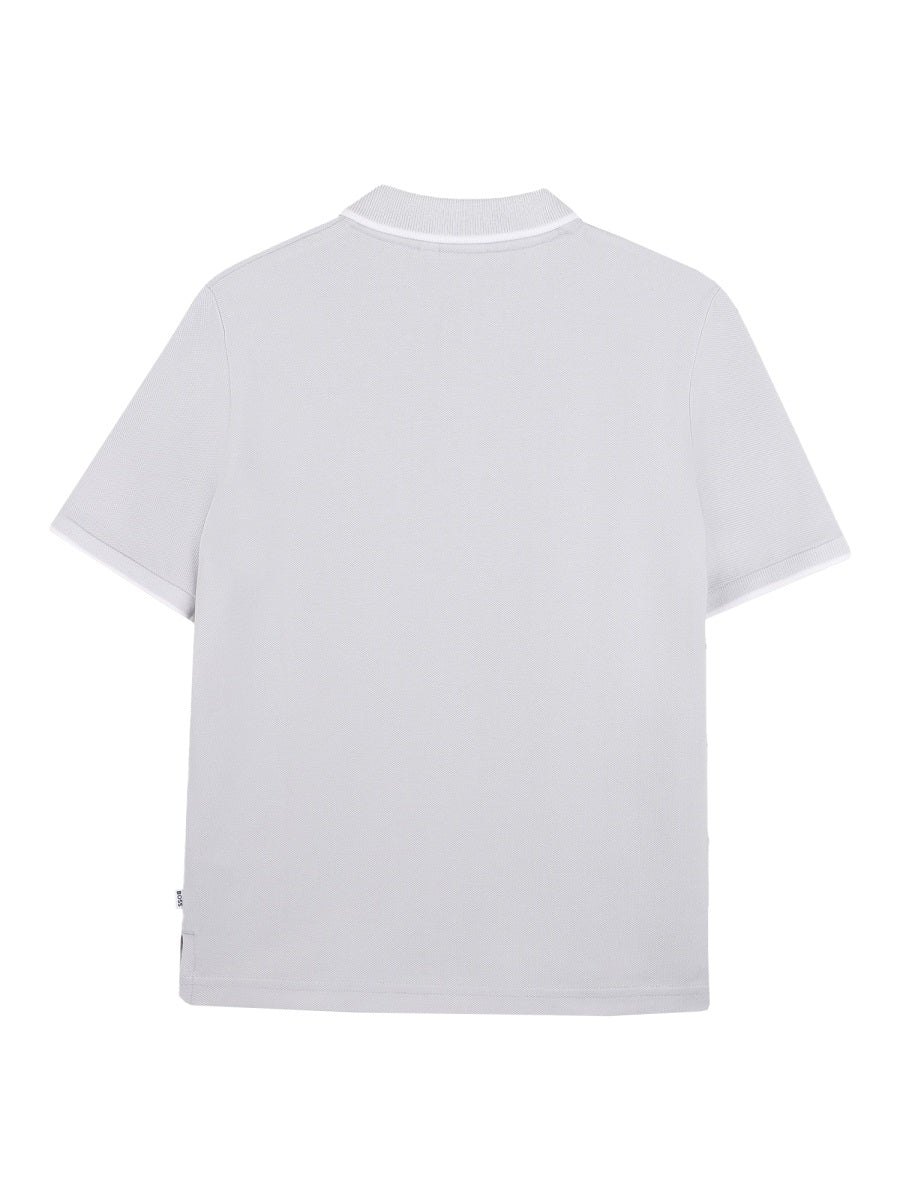 Boss Polo A Maniche Corte