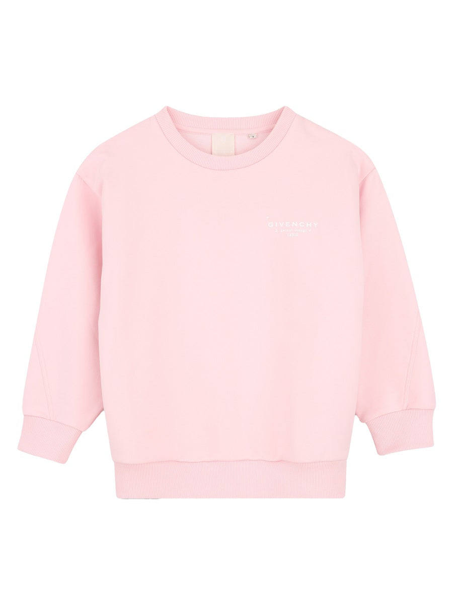 Givenchy Felpa Con Logo