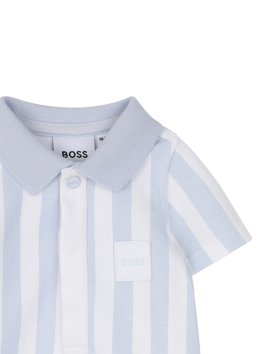 Boss Tutina A Righe