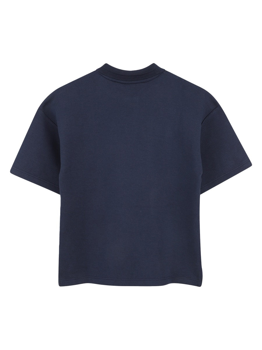 Boss Polo Maniche Corte Con Logo