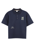 Boss Polo Maniche Corte Con Logo