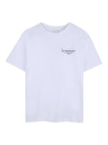 Givenchy T Shirt Con Stampa Sul Retro