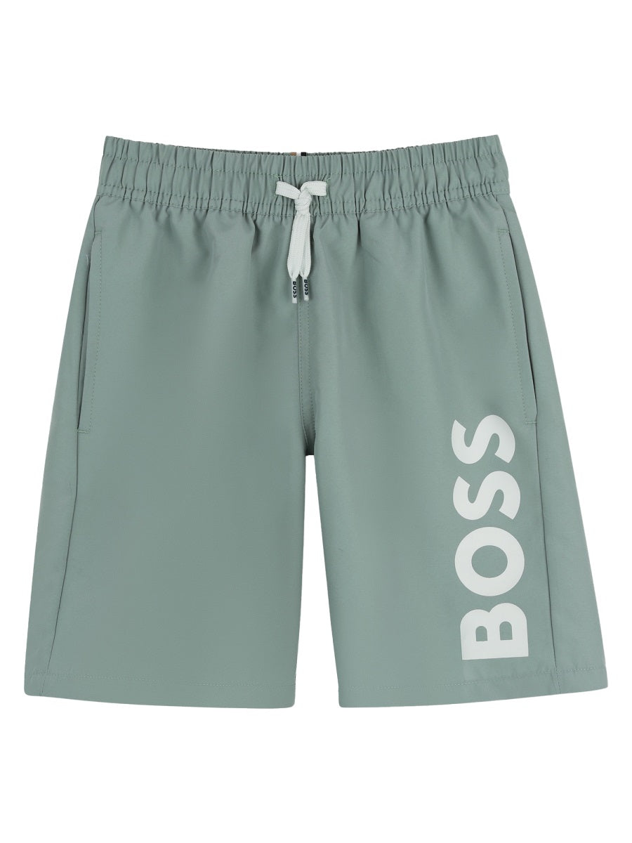 Boss Costume Da Bagno