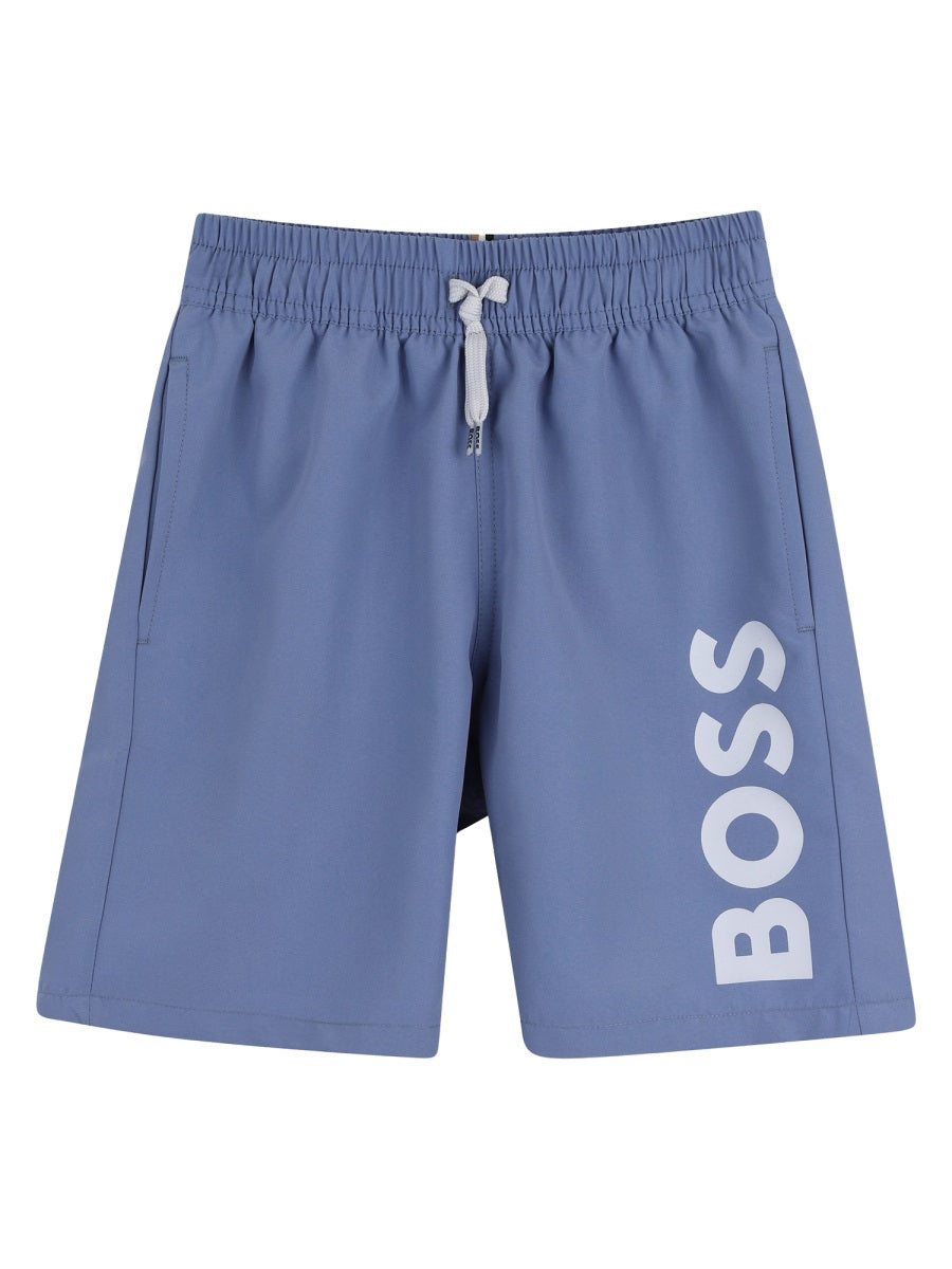 Boss Costume Da Bagno