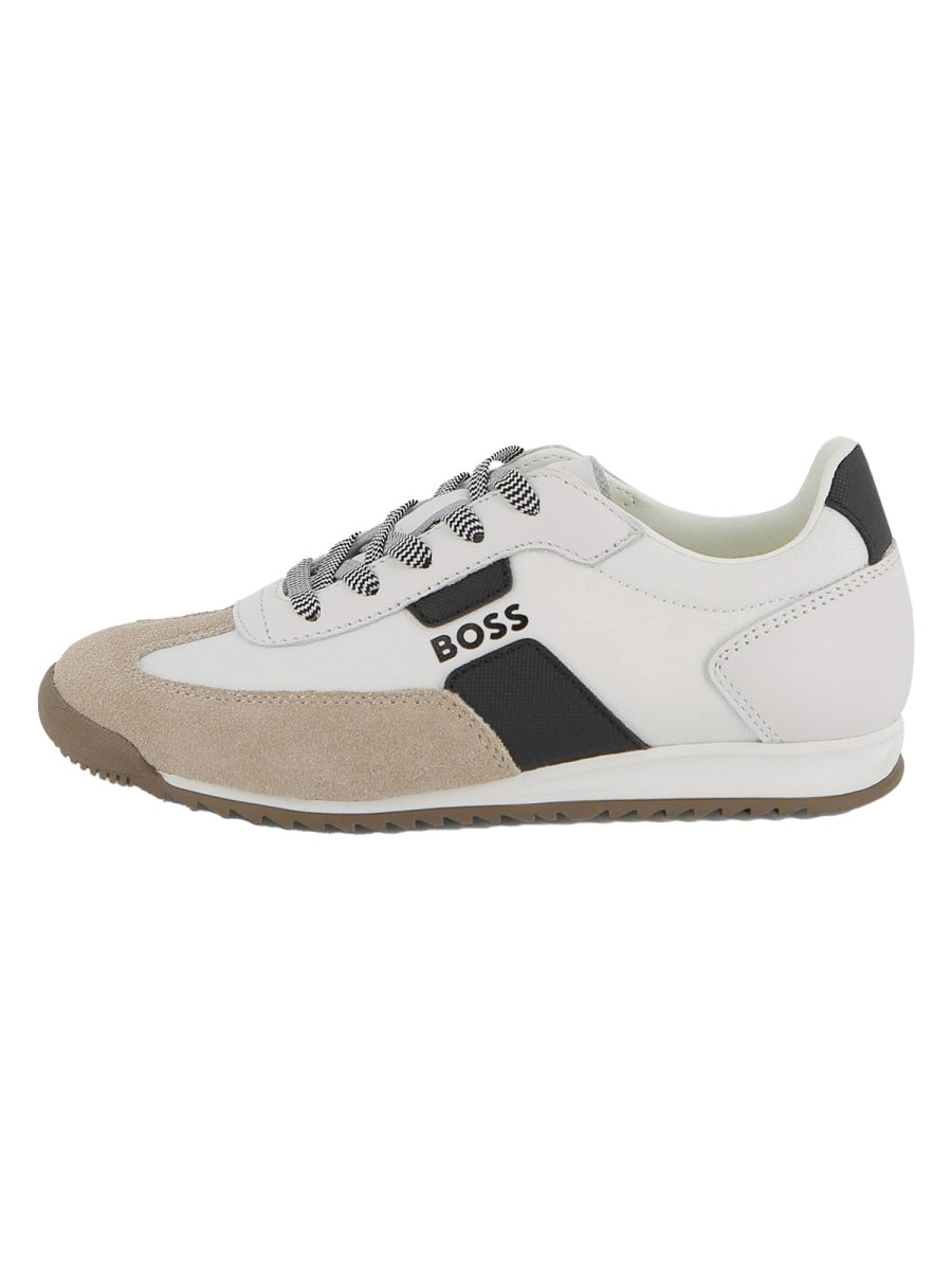 Boss Sneakers Con Logo
