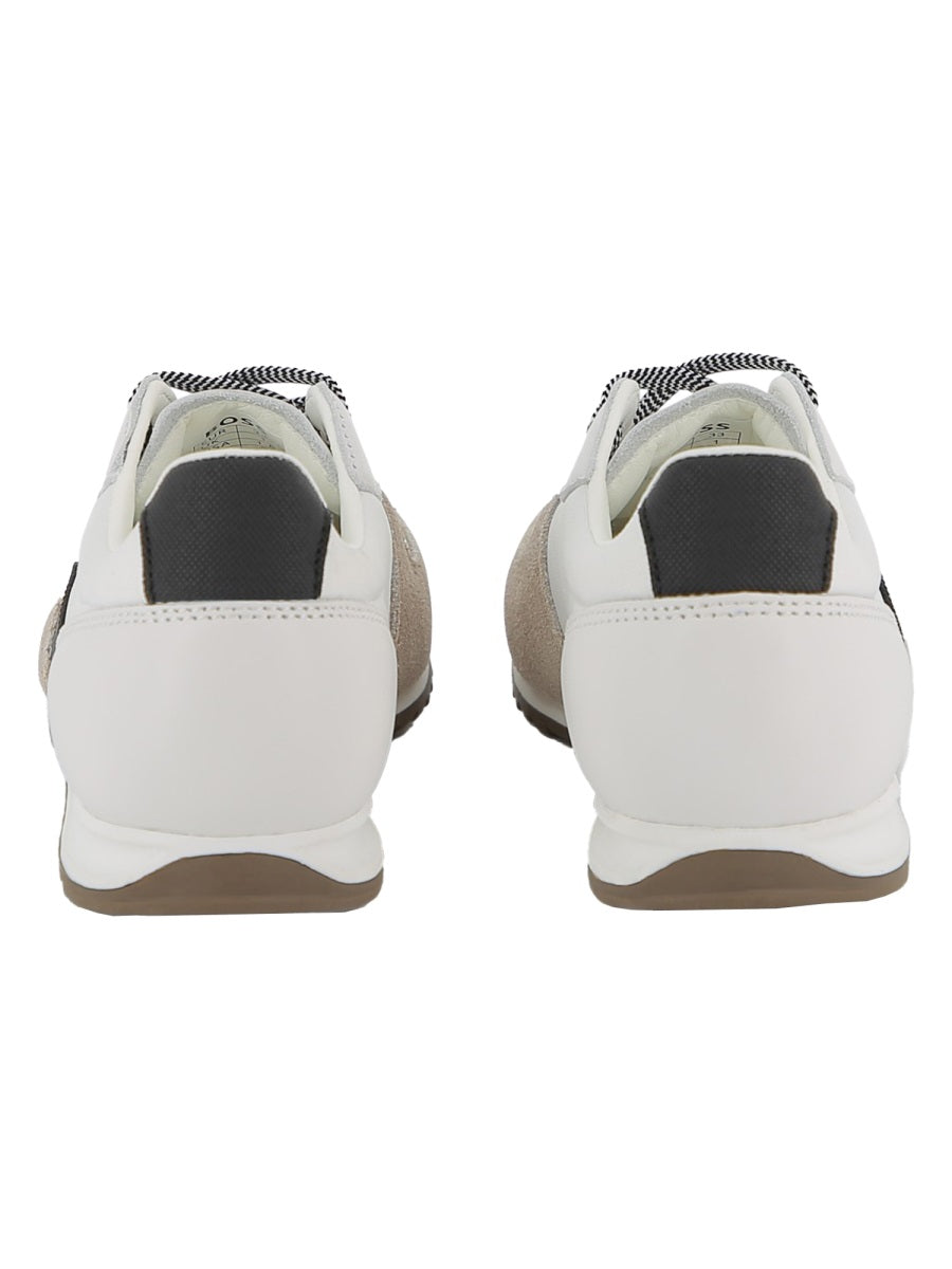 Boss Sneakers Con Logo