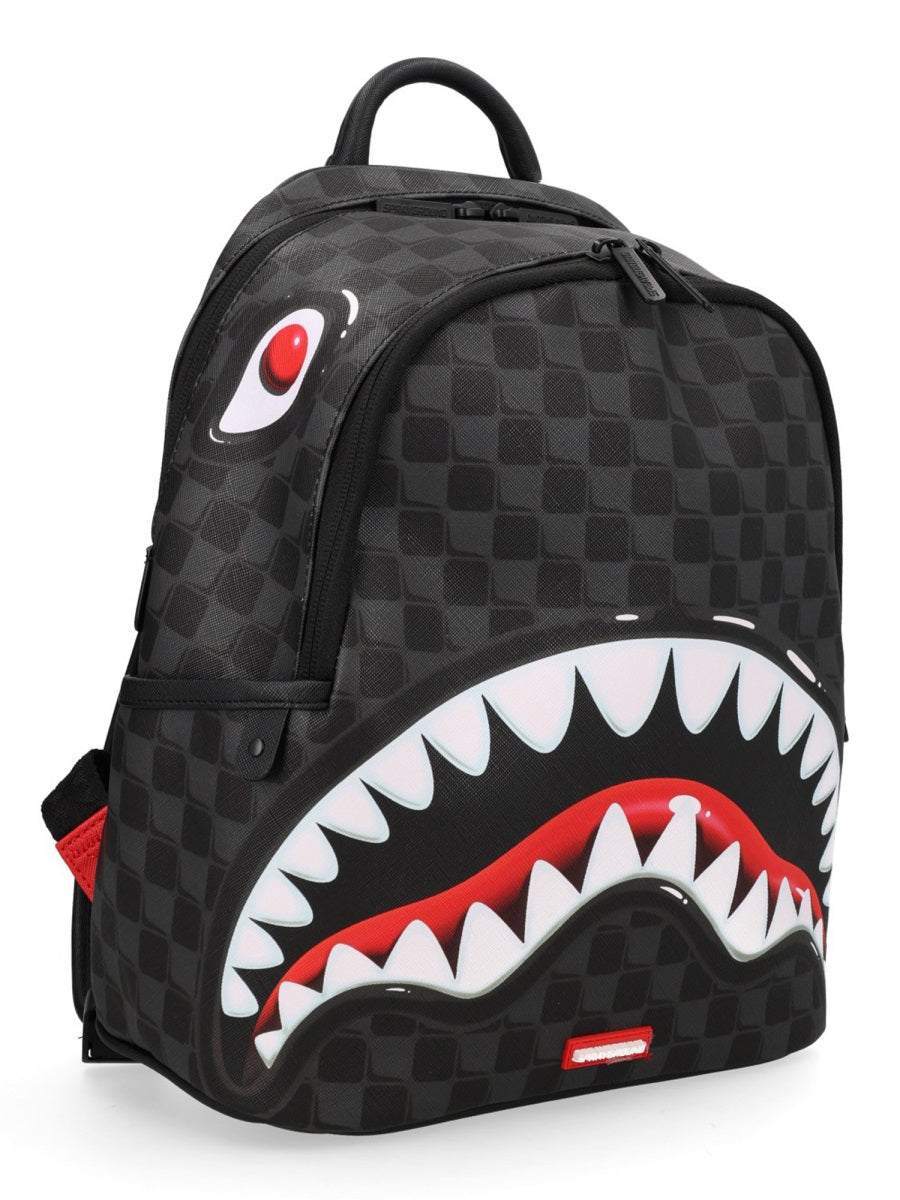 Sprayground Zaino "Sharks In Paris Balloon"