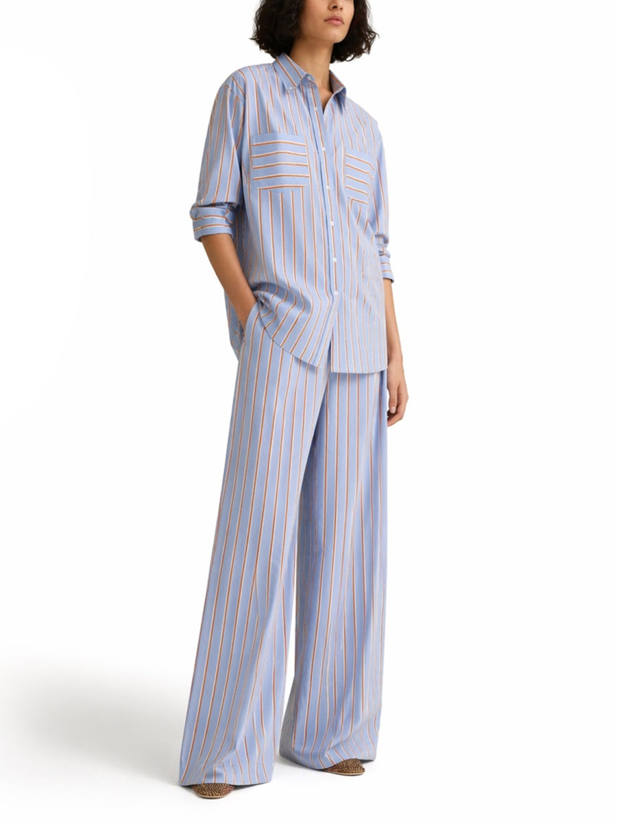 Dries Van Noten Camicia A Righe