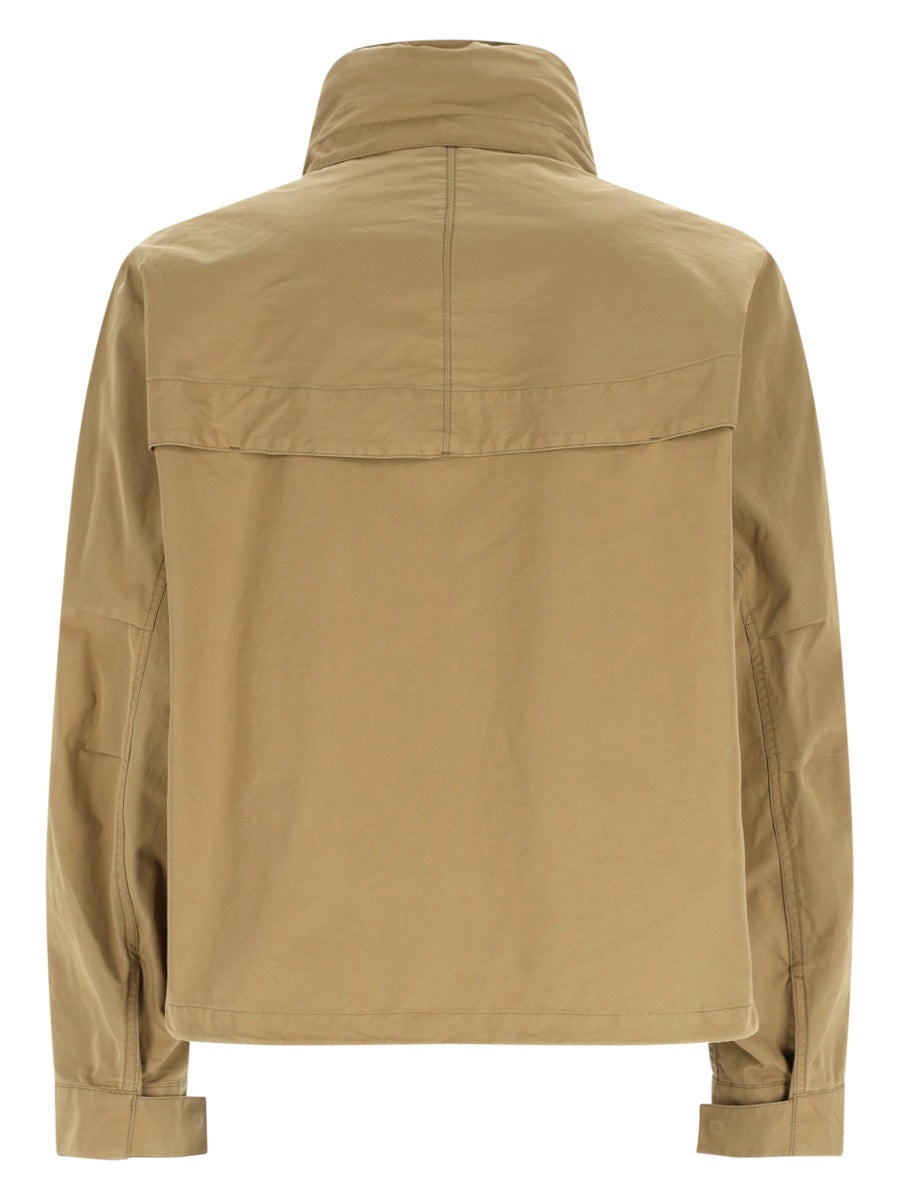 Lemaire Parka "Short Rain"