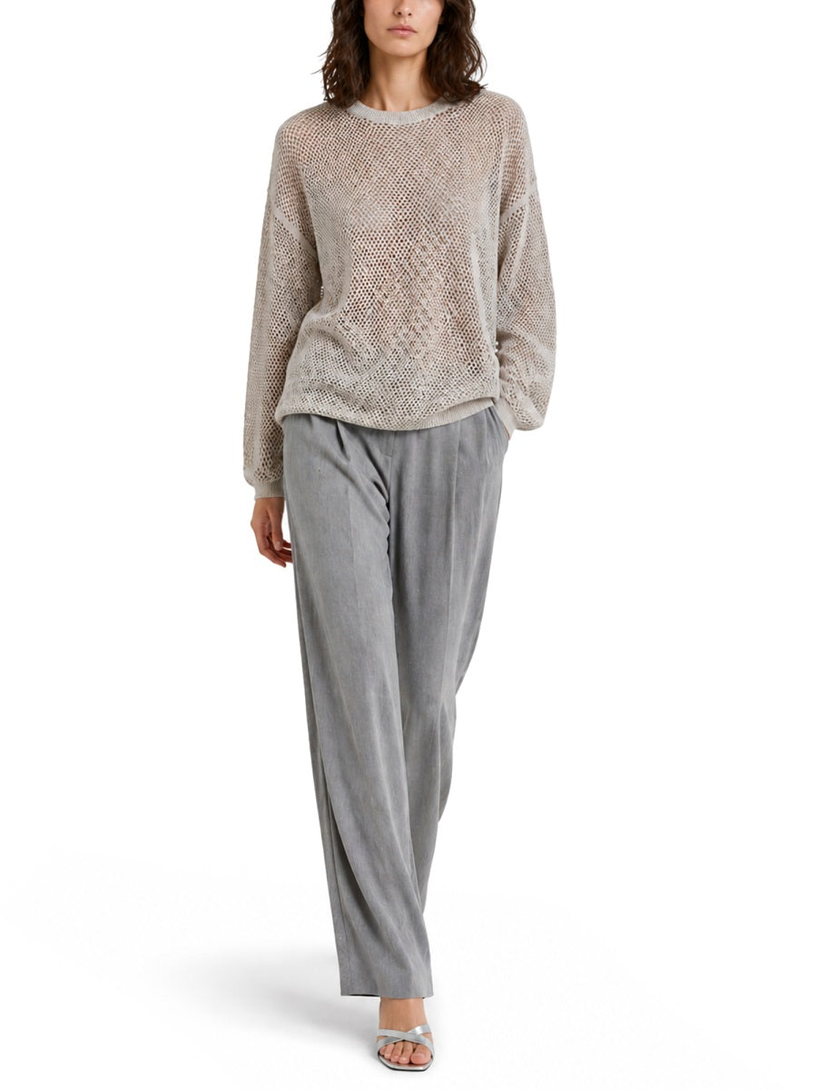 Fabiana Filippi Maglia Con Paillettes