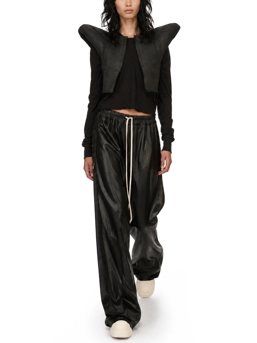 Rick Owens Drkshdw Pantalone "Wide Pusher"