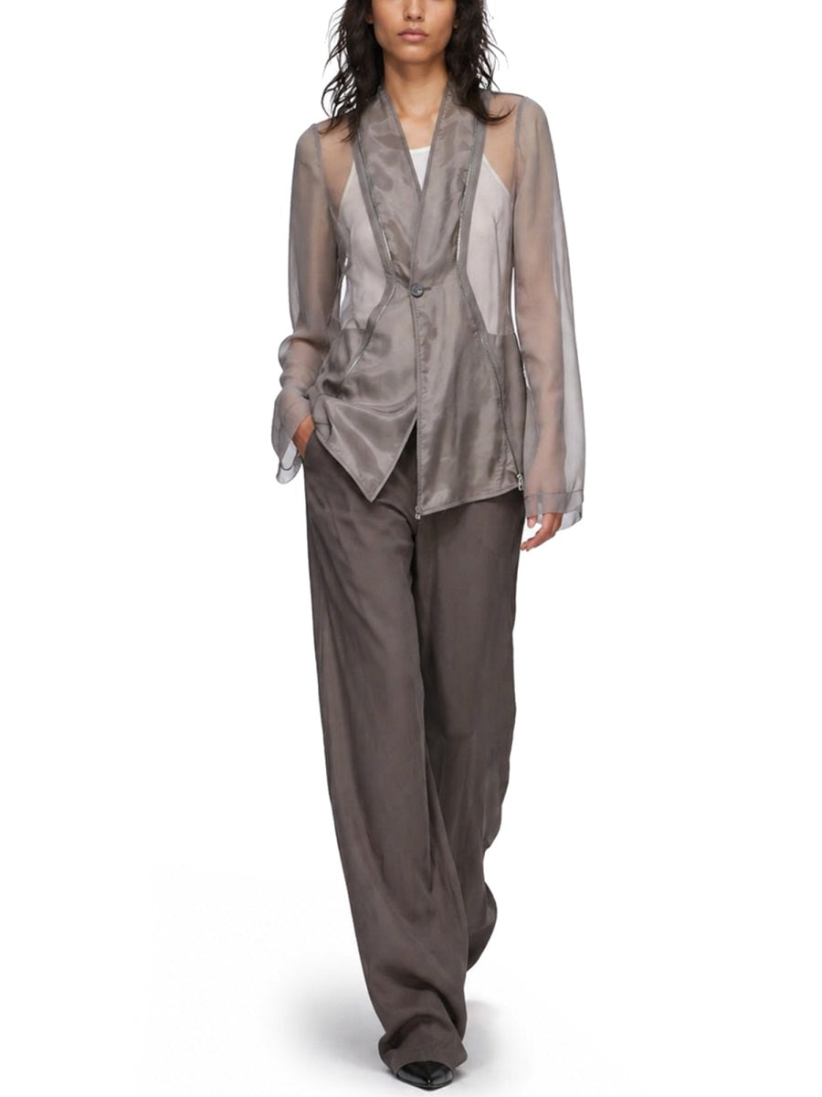Rick Owens Giacca Monopetto "Stag"