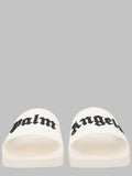 Palm Angels Slide Con Logo