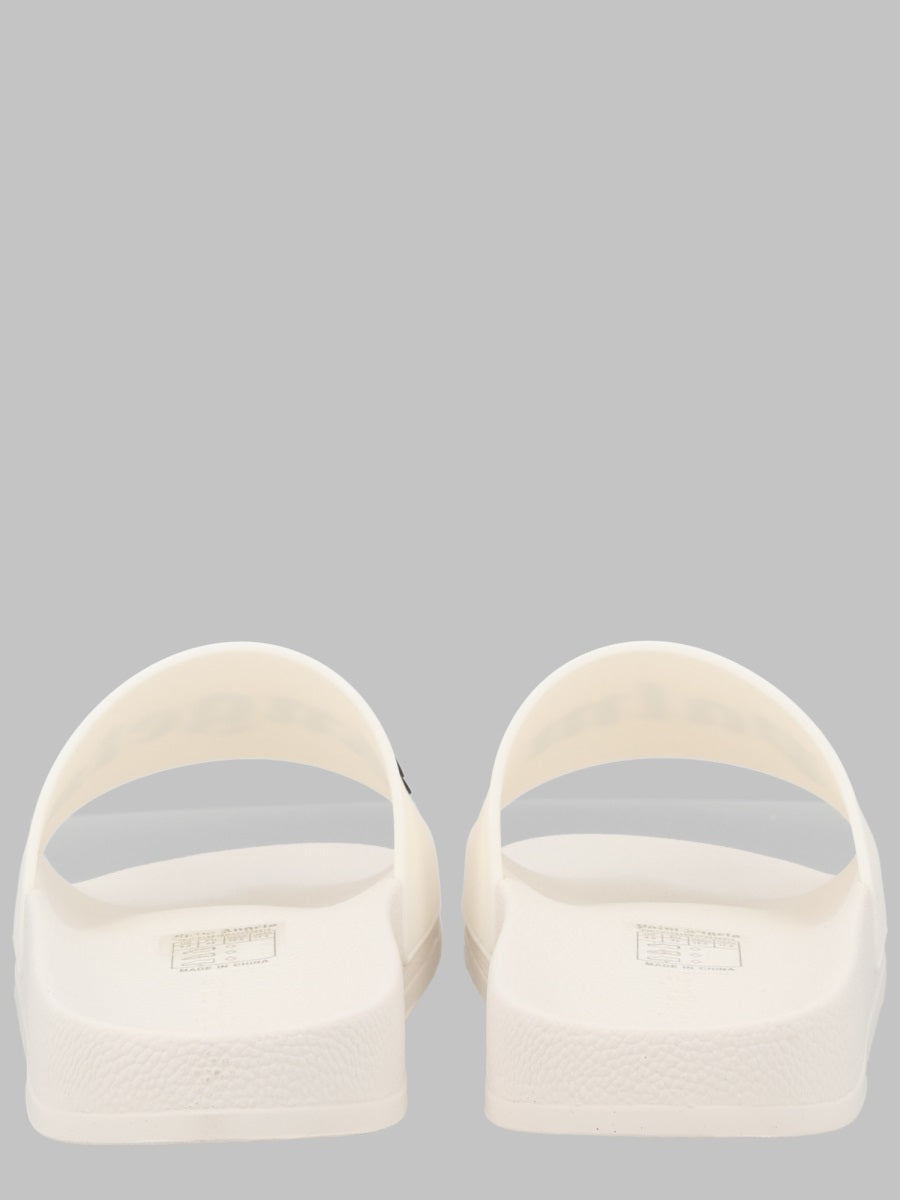 Palm Angels Slide Con Logo