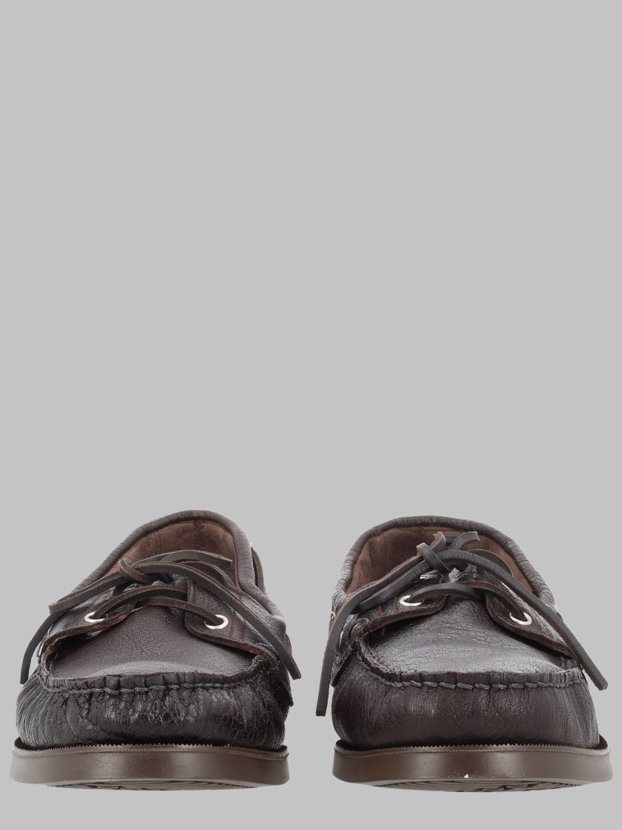 Paraboot Mocassino "Barth" In Pelle