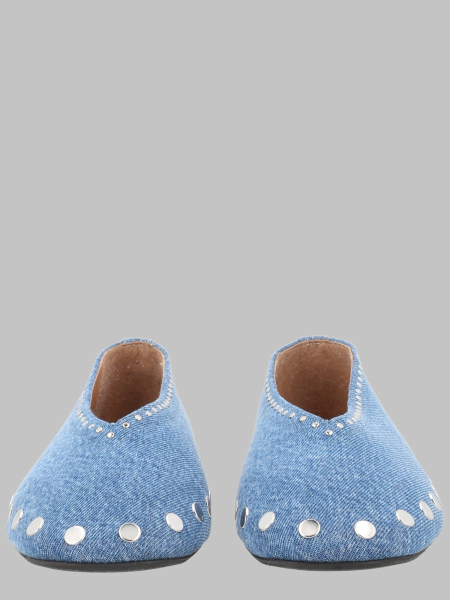 Ganni Ballerina "Jenny"