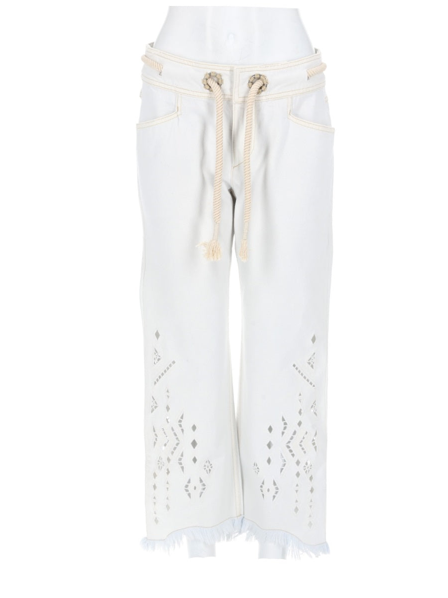 Isabel Marant Pantalone "Alison"