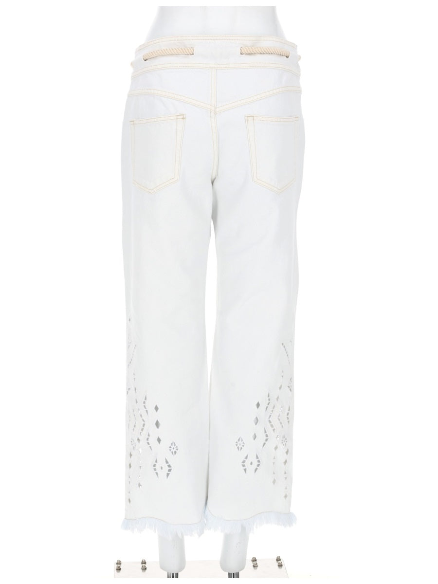 Isabel Marant Pantalone "Alison"