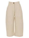 Studio Nicholson Pantalone A Gamba Ampia