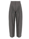 Studio Nicholson Pantalone "Lira" In Lana