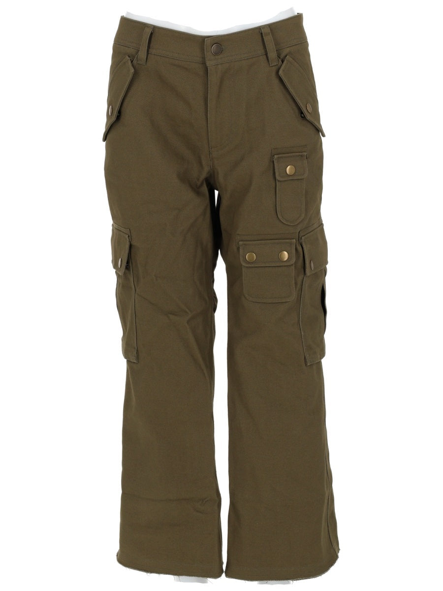 Isabel Marant Pantalone Cargo "Josine"