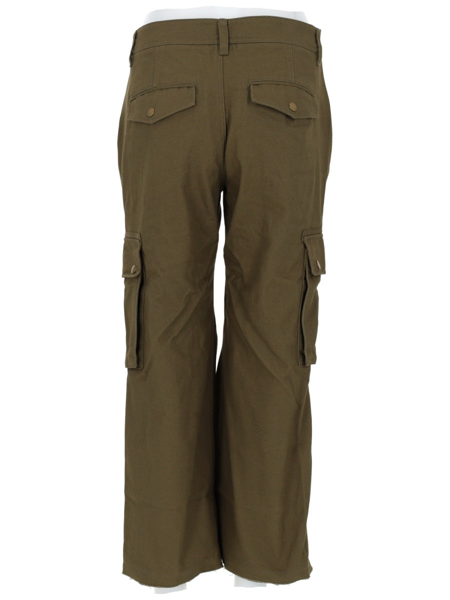 Isabel Marant Pantalone Cargo "Josine"