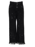 Isabel Marant Pantalone Ampio "Amia"