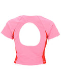 Casablanca Top Con Monogram