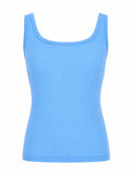 Versace Tank Top In Lana