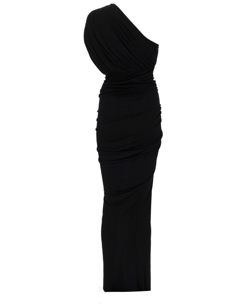 Rick Owens Lilies Abito "Avra"