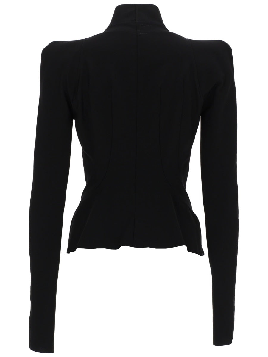Rick Owens Lilies Giacca "Princess"