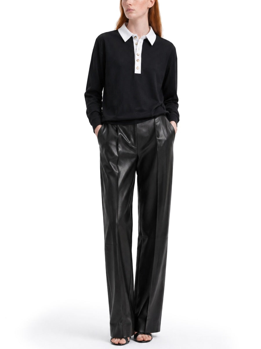 Khaite Polo "Faithful"