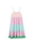Billieblush Vestito Con Bretelline