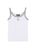 Dkny Canotta Con Logo
