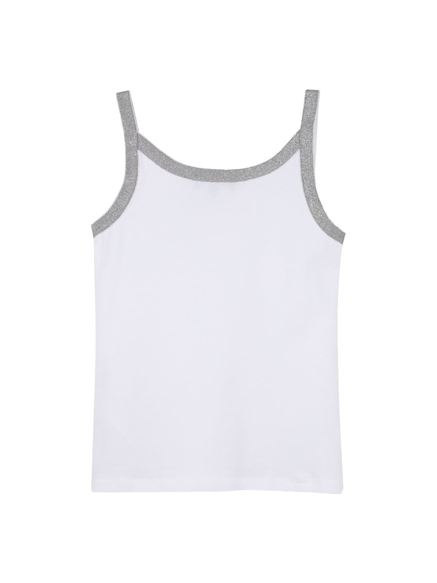 Dkny Canotta Con Logo