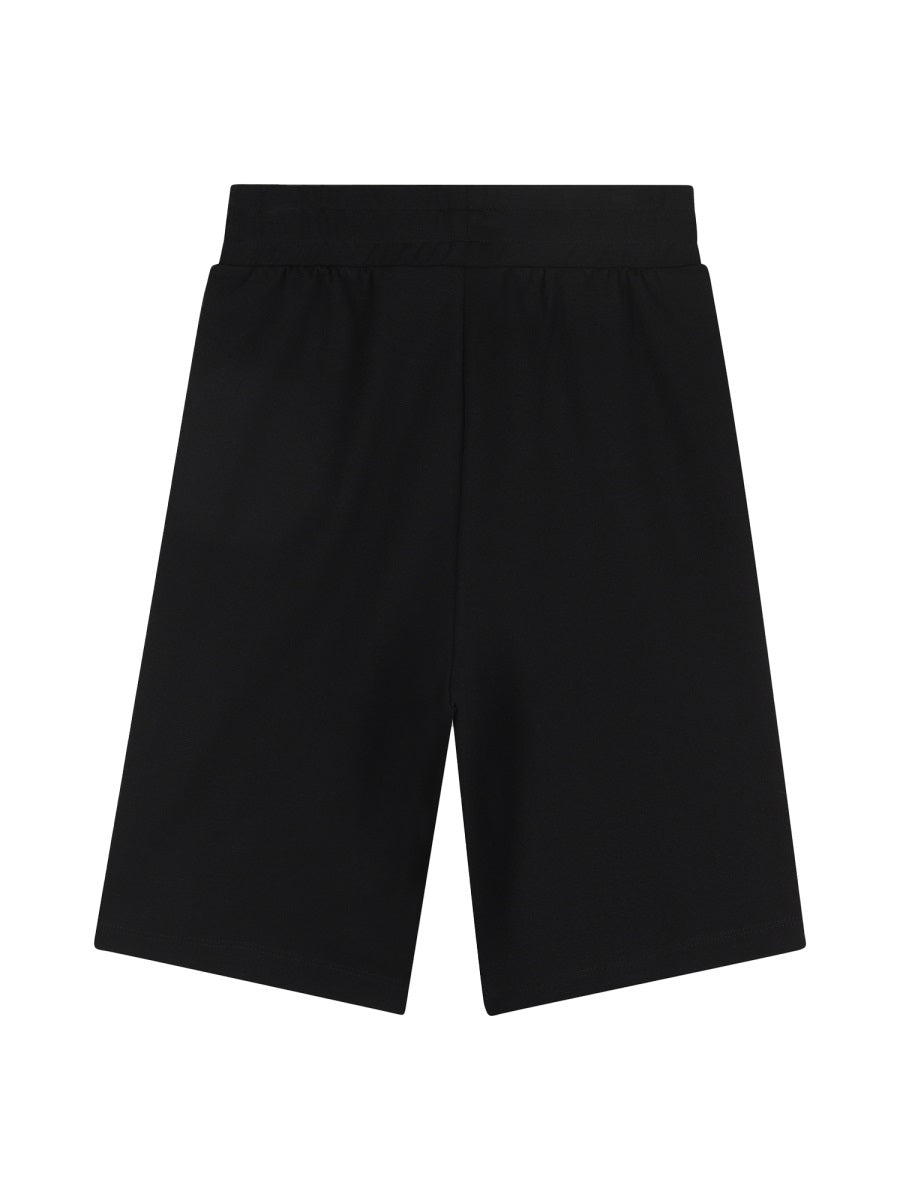 Dkny Bermuda Con Logo