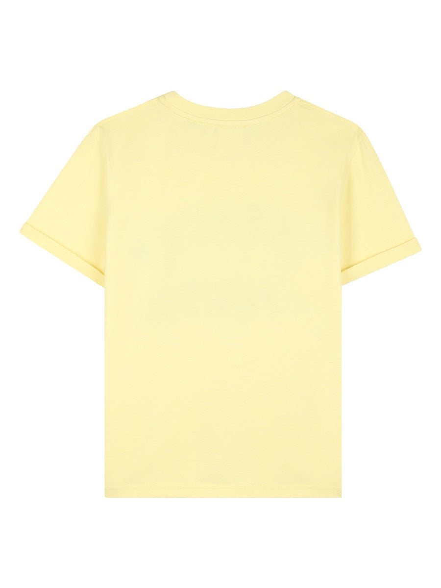 Givenchy T Shirts Con Stampa Logo