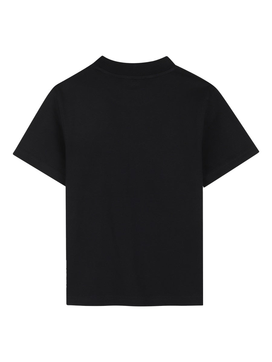 Dkny T Shirt Con Stampa "New York"