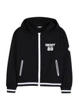 Dkny Felpa Con Cappuccio