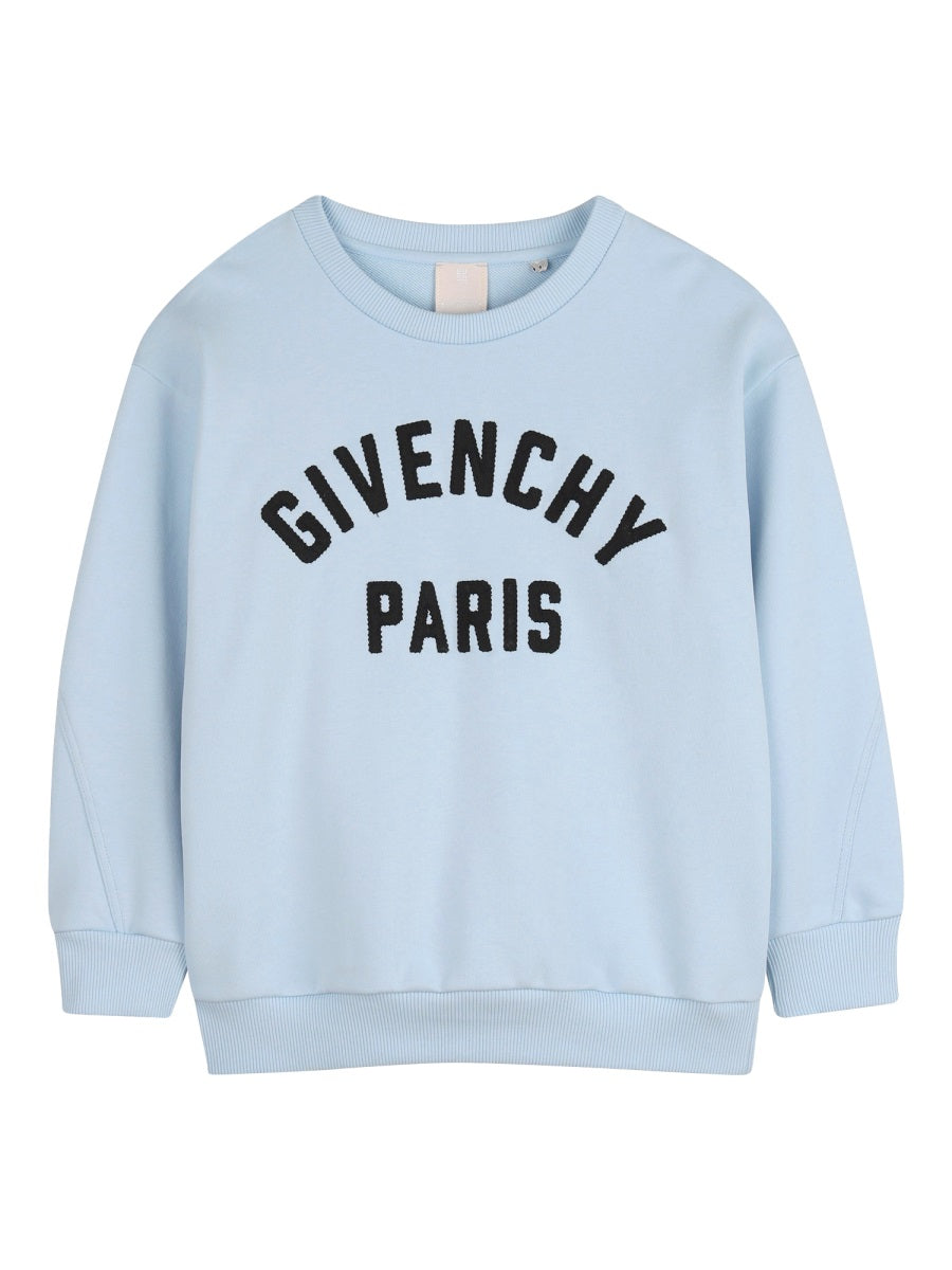 Givenchy Felpa Con Logo
