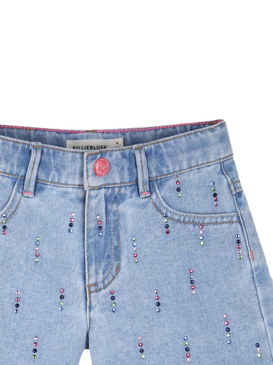 Billieblush Jeans Short