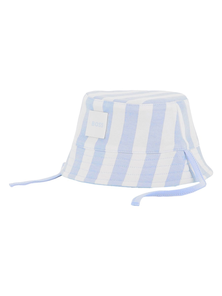 Boss Cappellino Double Face