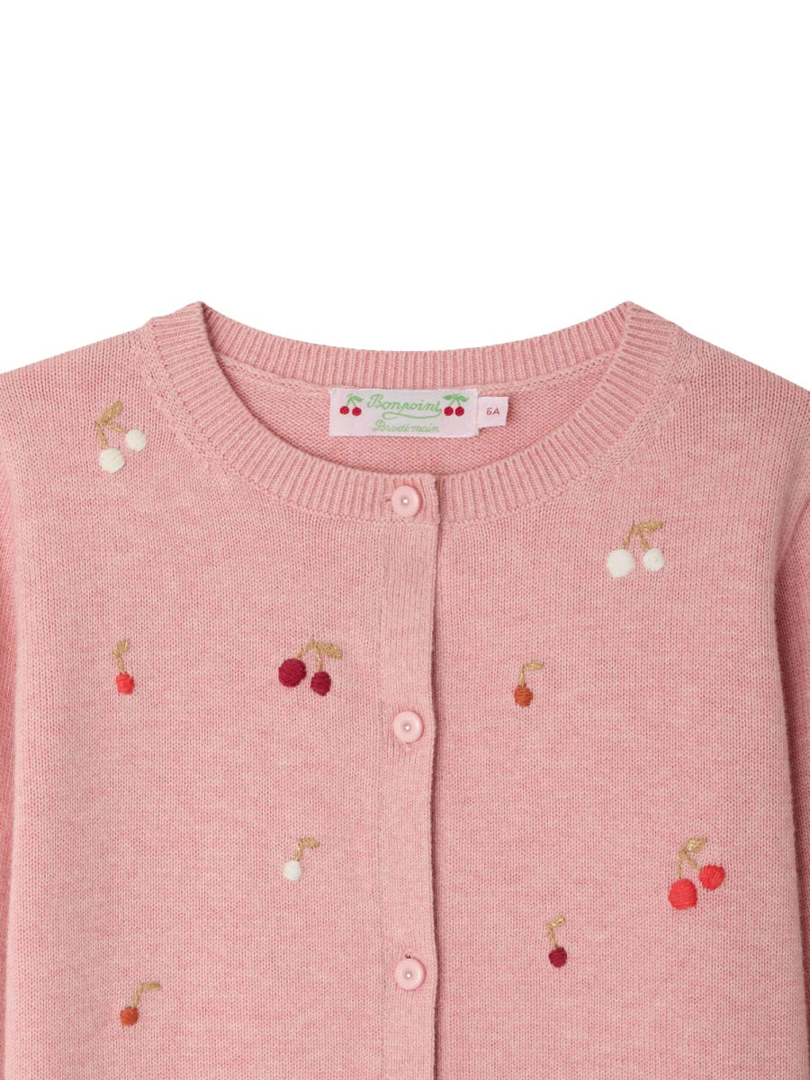 Bonpoint Cardigan "Lilith"
