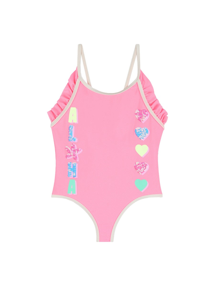 Billieblush Costume Intero "Aloha"