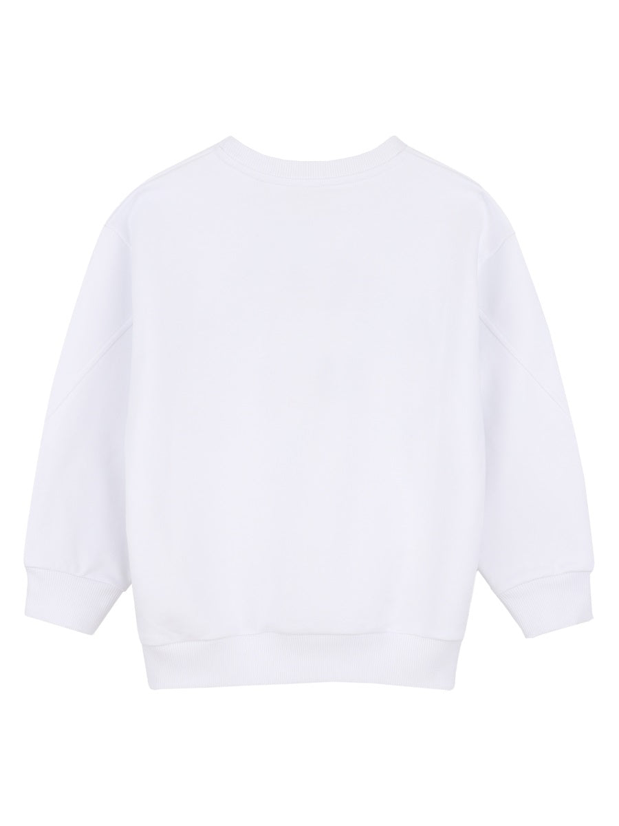 Givenchy Felpa Con Logo