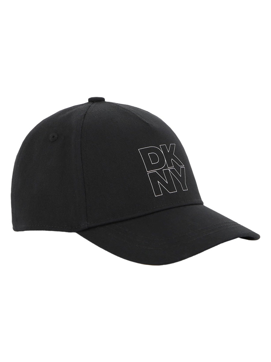 Dkny Cappello Con Visiera Con Logo